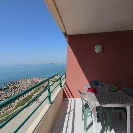 Sete, 3 Pieces, 6 Personnes - Fr-1-472a-38 Apartman