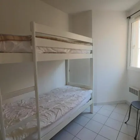 Sete, 3 Pieces, 6 Personnes - Fr-1-472a-38 Apartman Sète
