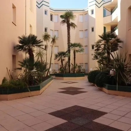 Sete, 3 Pieces, 6 Personnes - Fr-1-472a-38 Apartman Sète