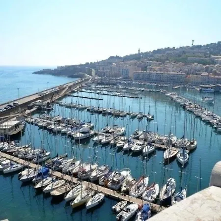 Apartman Sete, 3 Pieces, 6 Personnes - Fr-1-472a-38 Sète